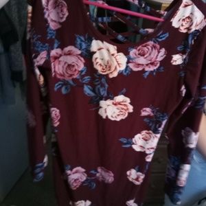 3 dresses from Rue 21